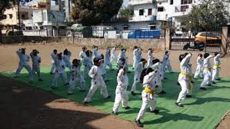 3 candidates of STEPS academy achieve black belt